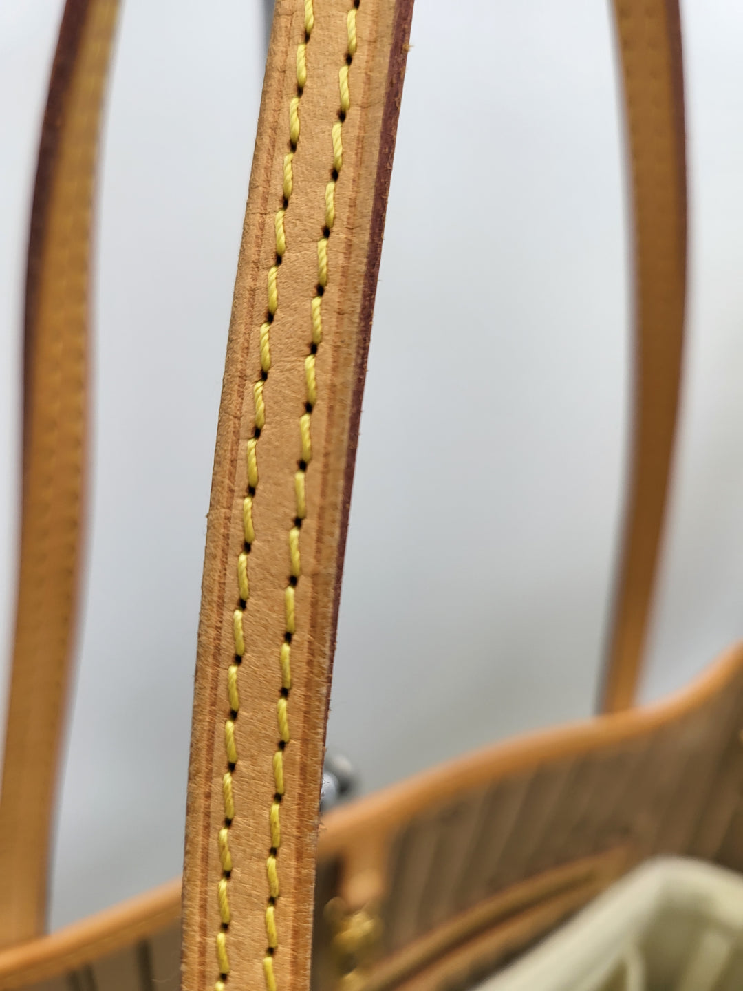 LOUIS VUITTON NEVERFULL MM MONOGRAM