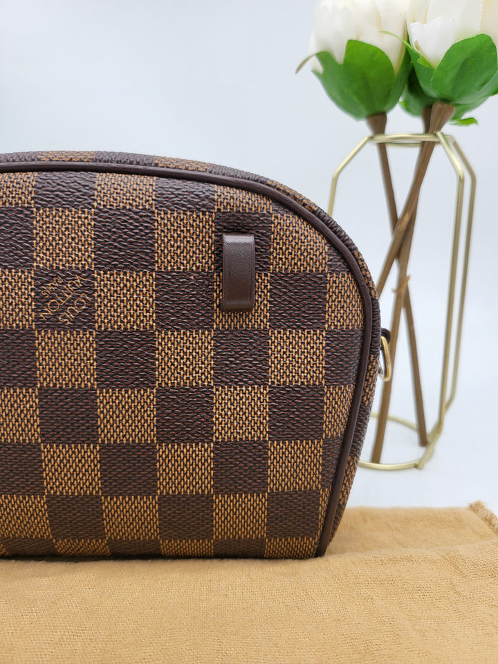 LOUIS VUITTON IPANEMA DAMIER EBENE