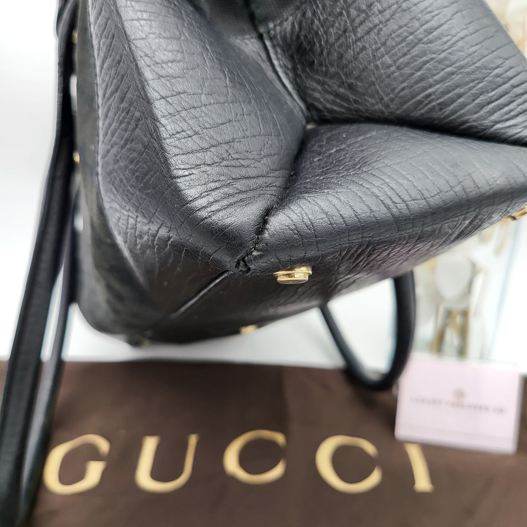 GUCCI OPHIDIA CANVAS SHOULDER BAG