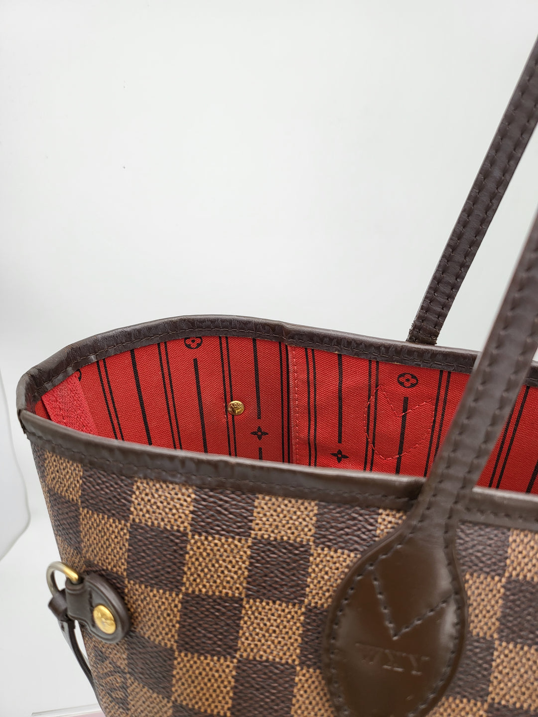 LOUIS VUITTON NEVERFULL MM DAMIER