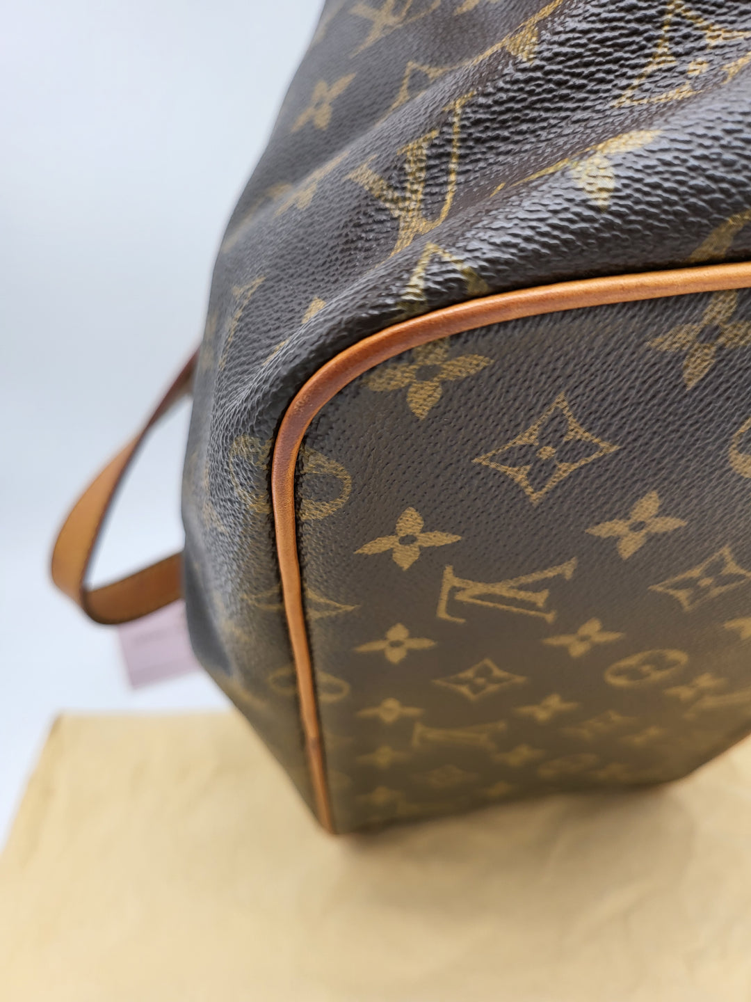 LOUIS VUITTON MONOGRAM PALERMO PM
