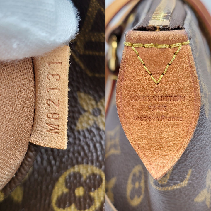 LOUIS VUITTON TOTALLY MM MONOGRAM