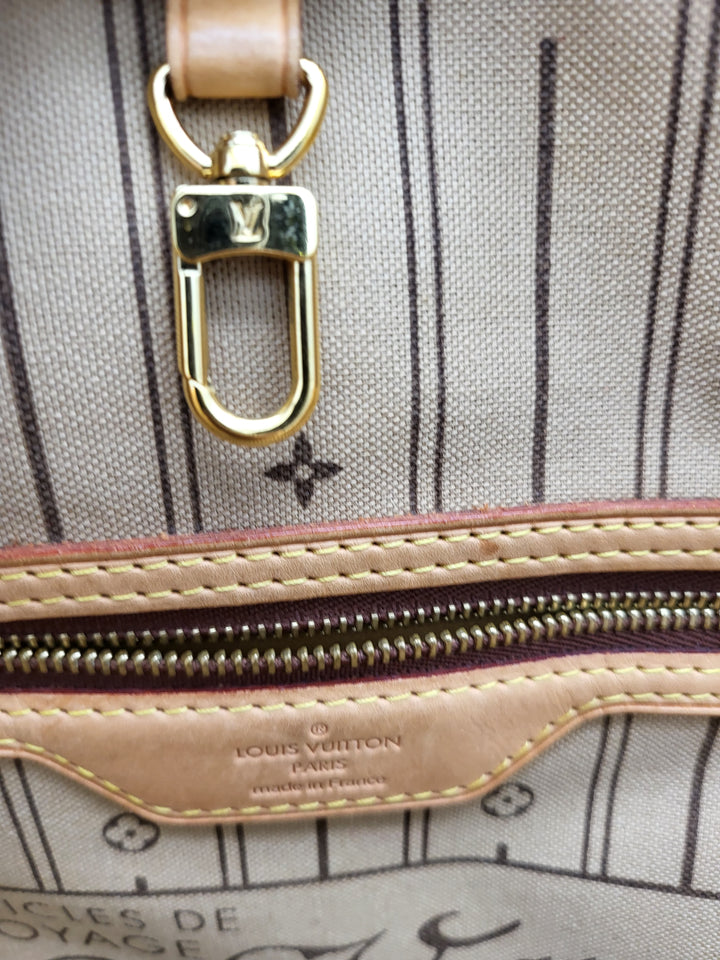 LOUIS VUITTON NEVERFULL MM MONOGRAM