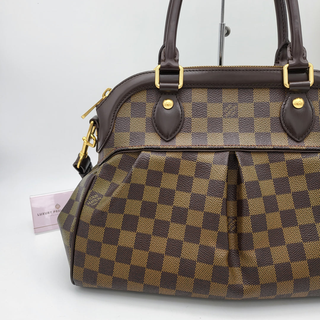 LOUIS VUITTON DAMIER TREVI PM