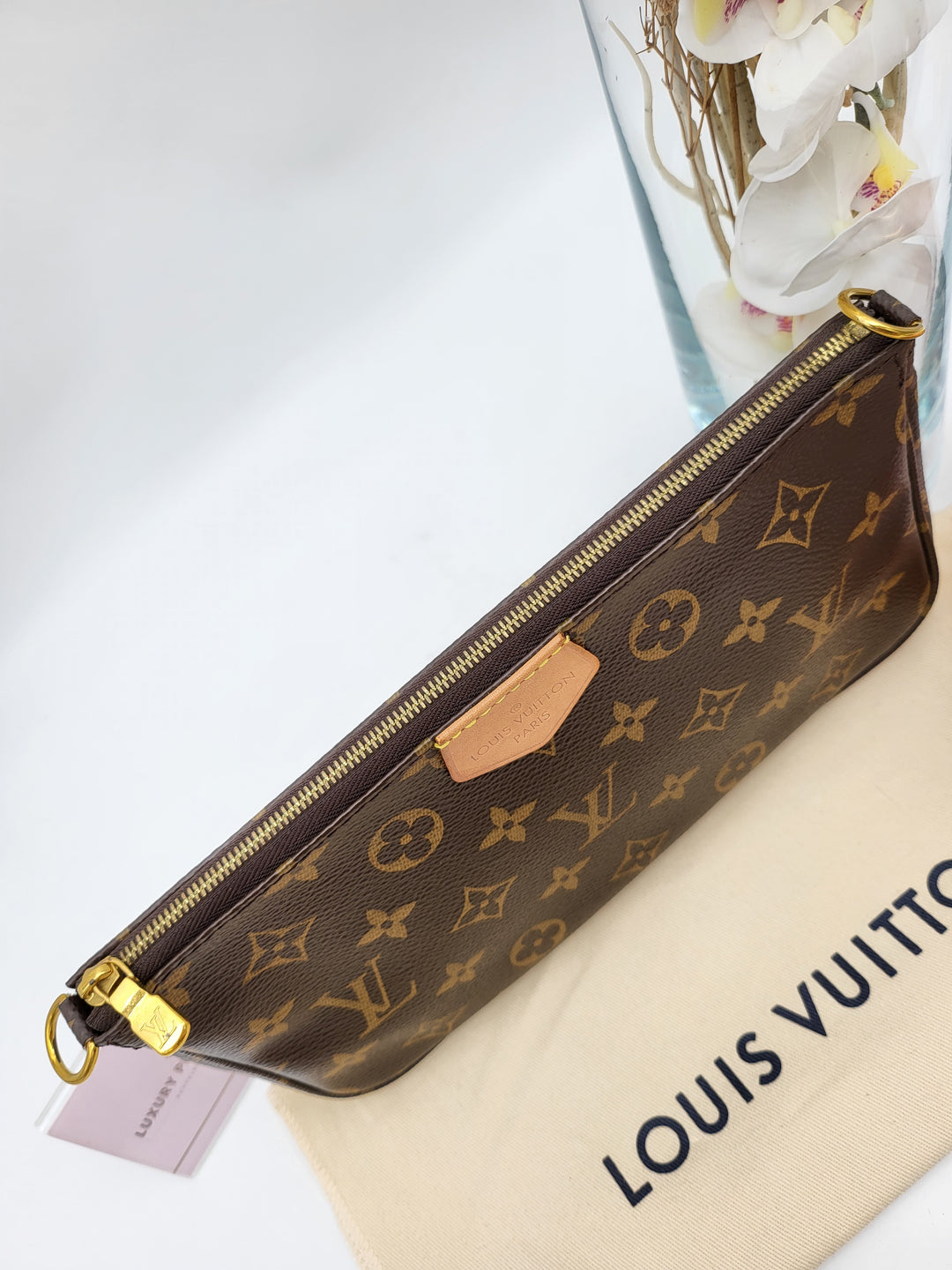 LOUIS VUITTON MULTI POCHETTE