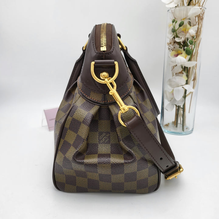 LOUIS VUITTON DAMIER TREVI PM