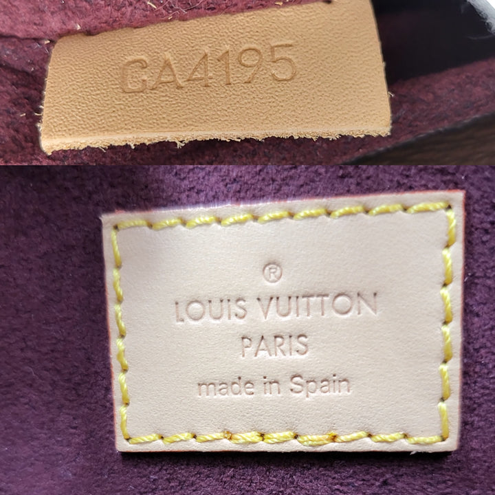 LOUIS VUITTON MONTAIGNE BB MONOGRAM