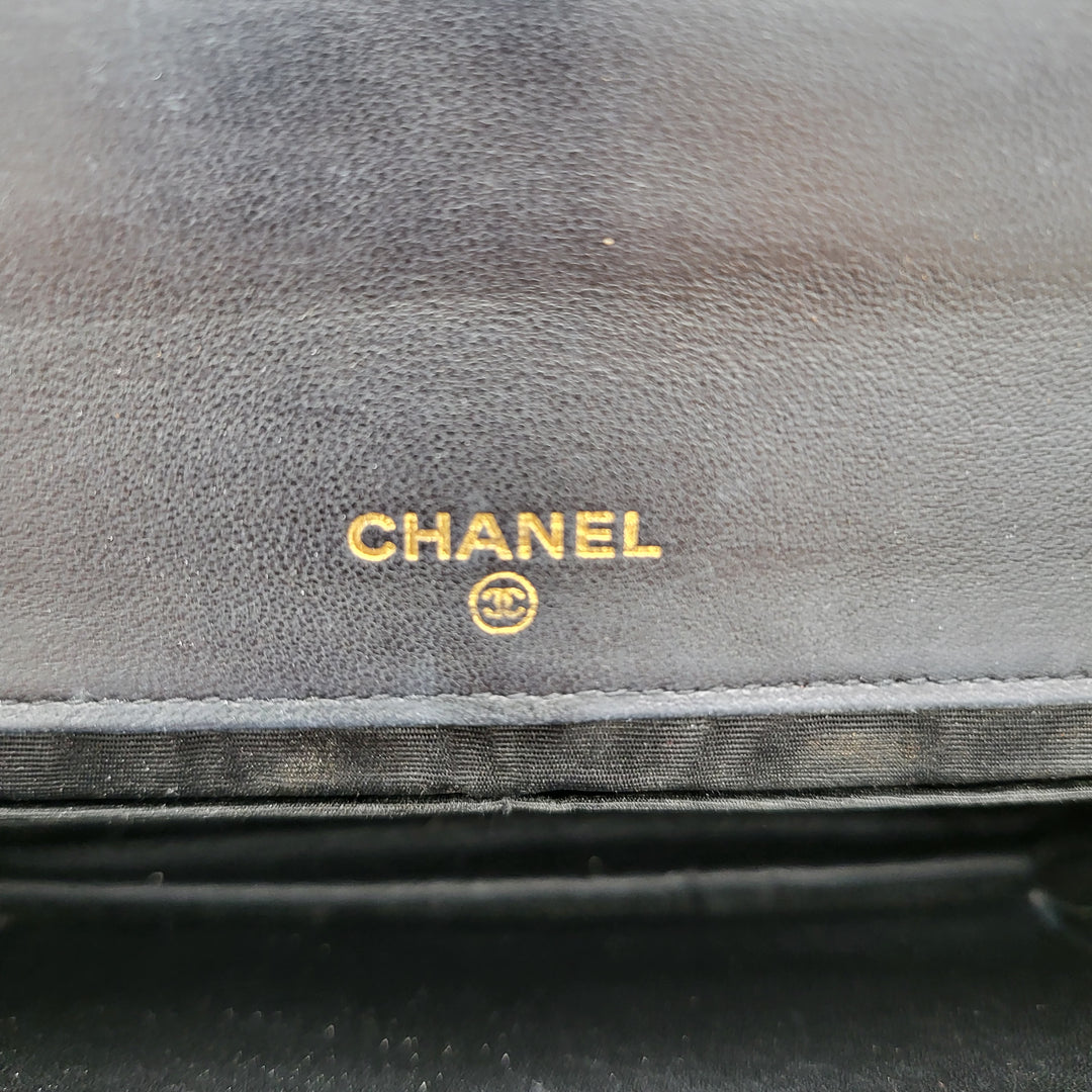 CHANEL TIMELESS CLUTCH PATENT