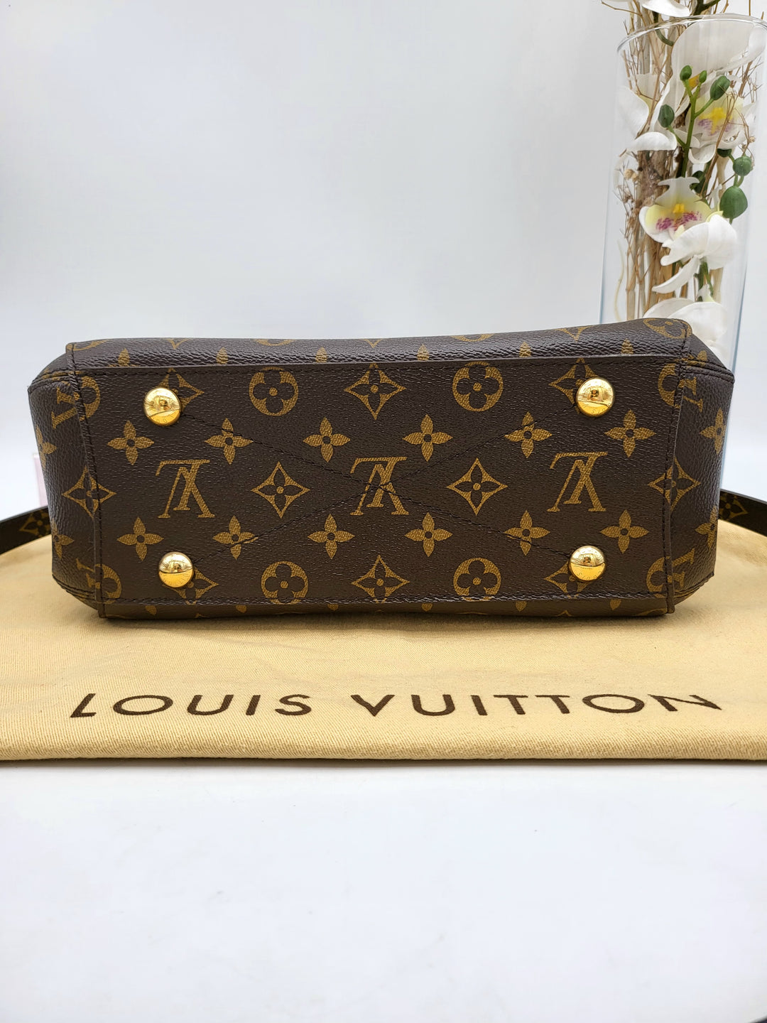 LOUIS VUITTON MONTAIGNE BB MONOGRAM
