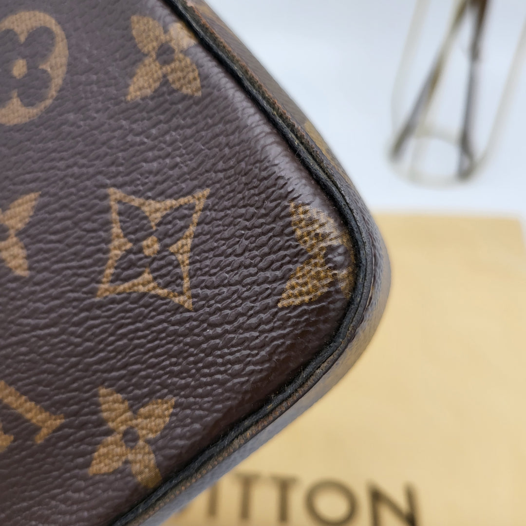 LOUIS VUITTON FELICIE MONOGRAM