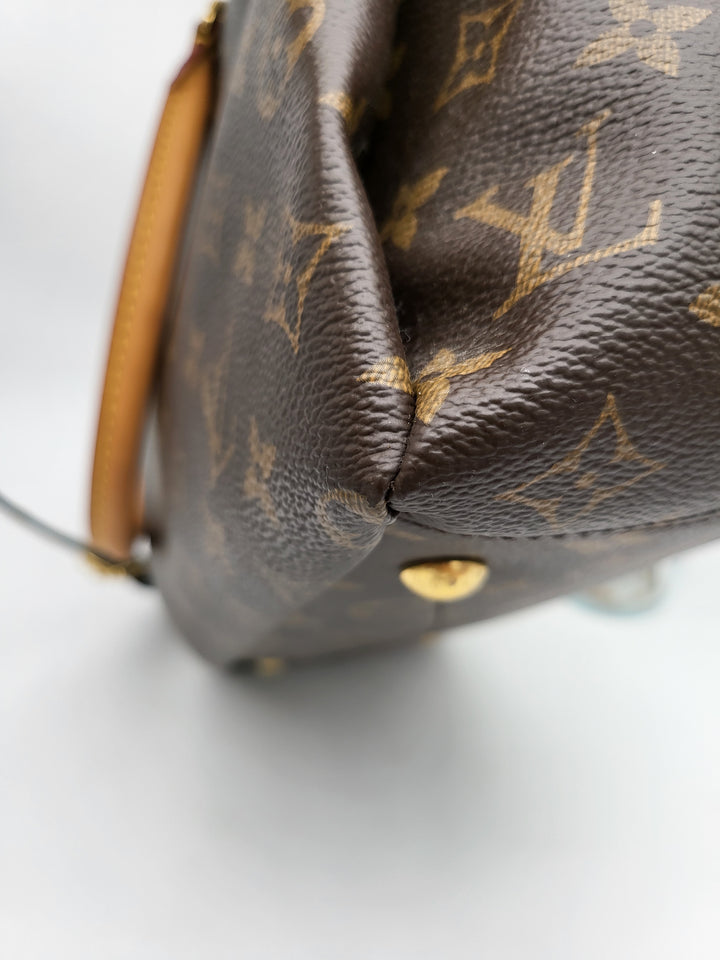 LOUIS VUITTON PALLAS SAFFRON MM