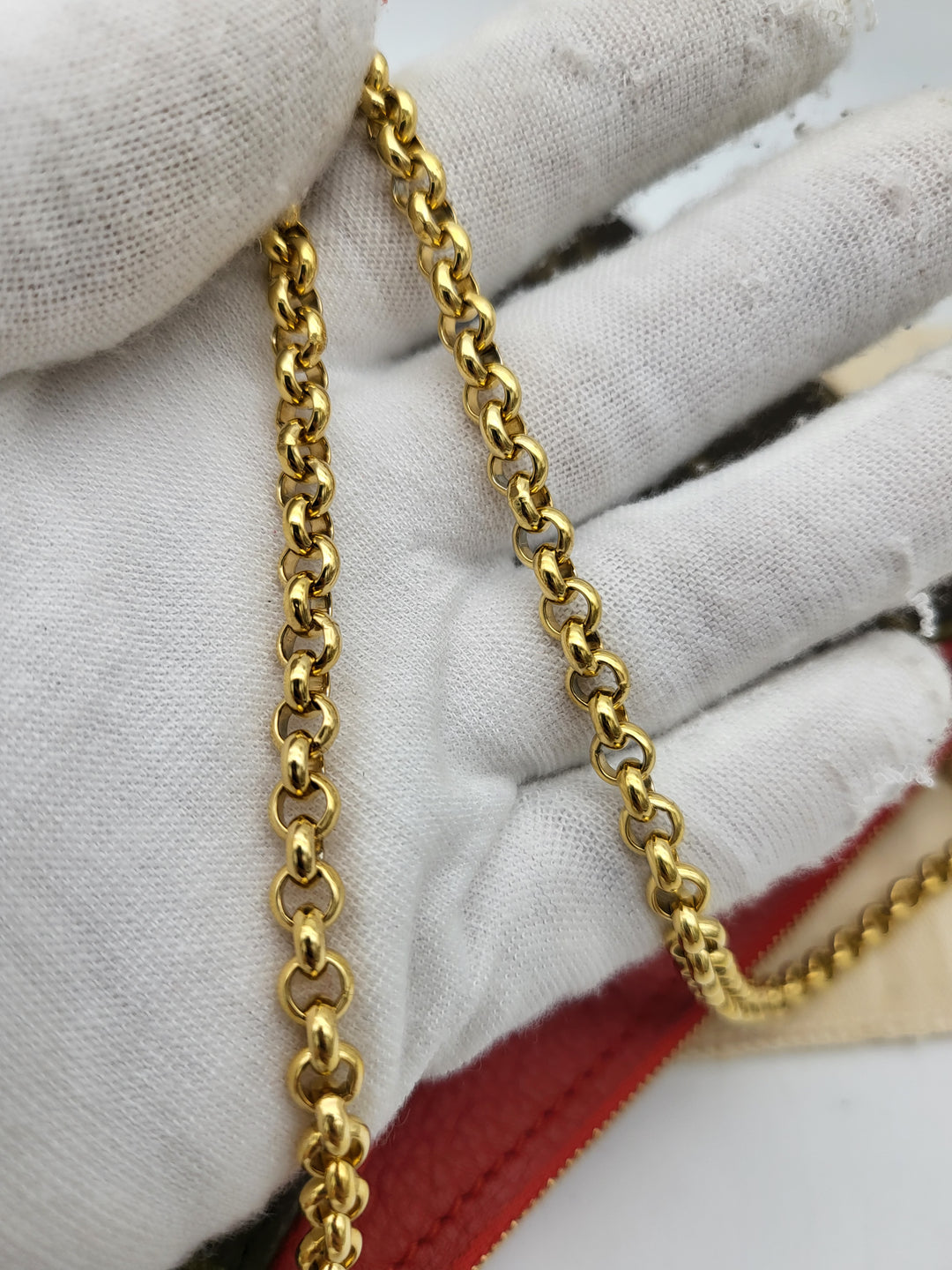 LOUIS VUITTON PALLAS BB CERISE