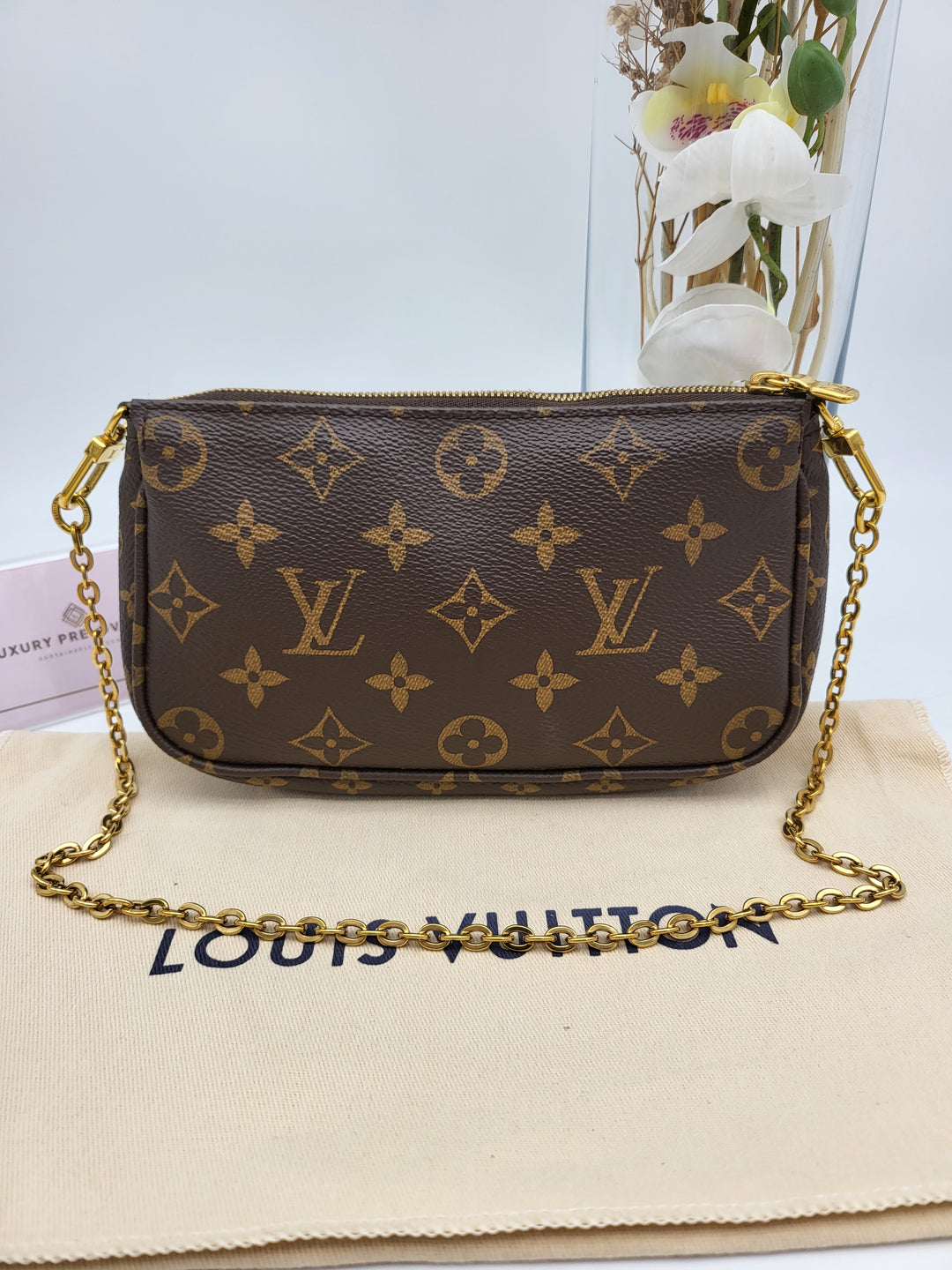 LOUIS VUITTON MULTI POCHETTE