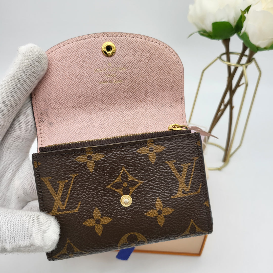 LOUIS VUITTON VICTORINE WALLLET MONOGRAM