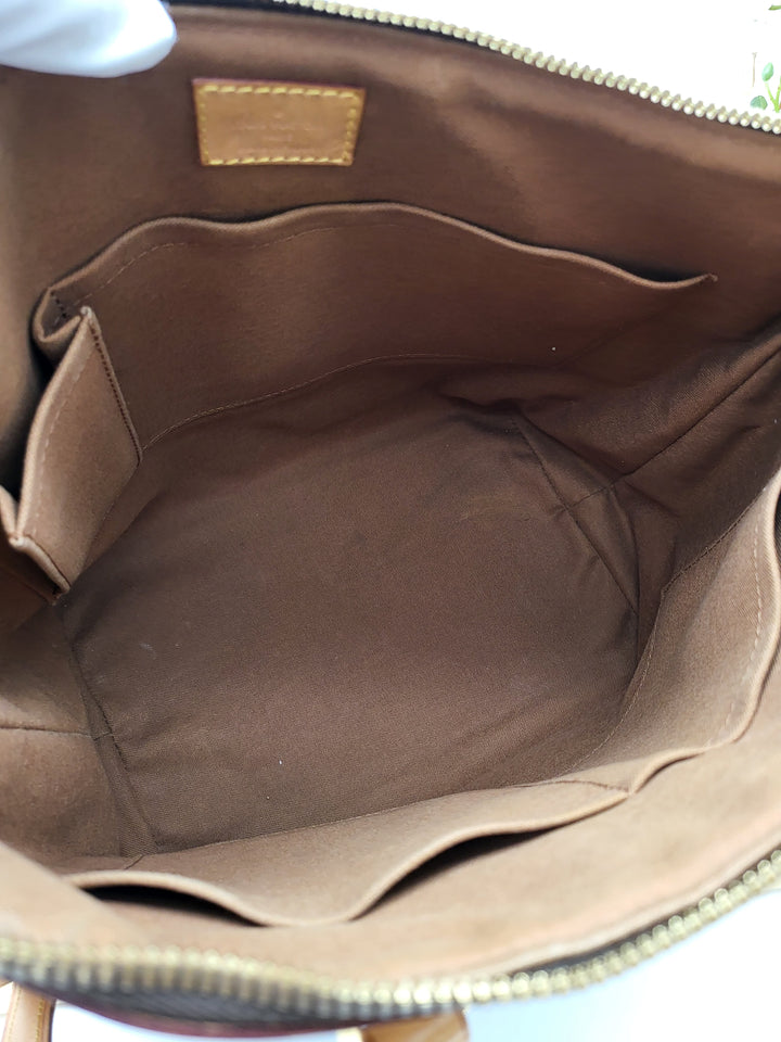 LOUIS VUITTON MONOGRAM PALERMO PM