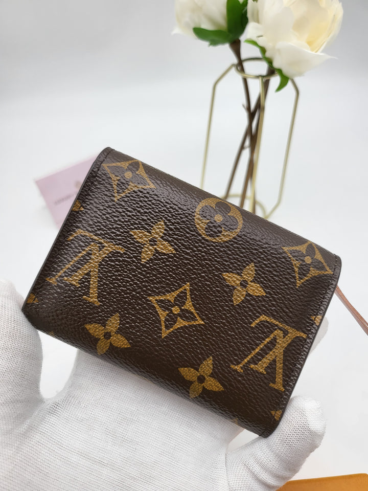 LOUIS VUITTON ROSALIE COIN PURSE
