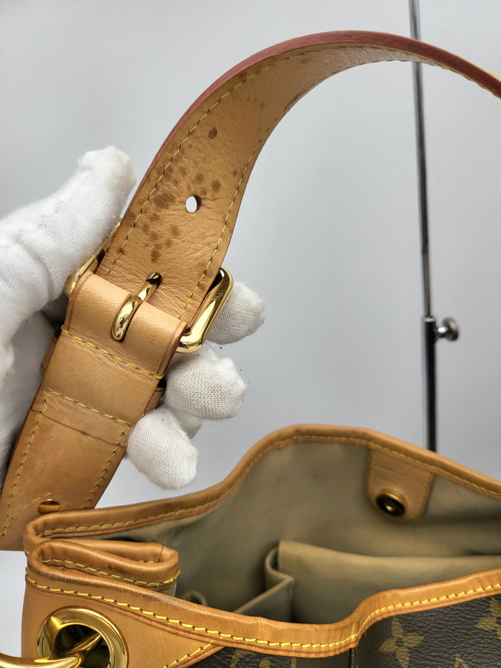 LOUIS VUITTON GALLIERA PM