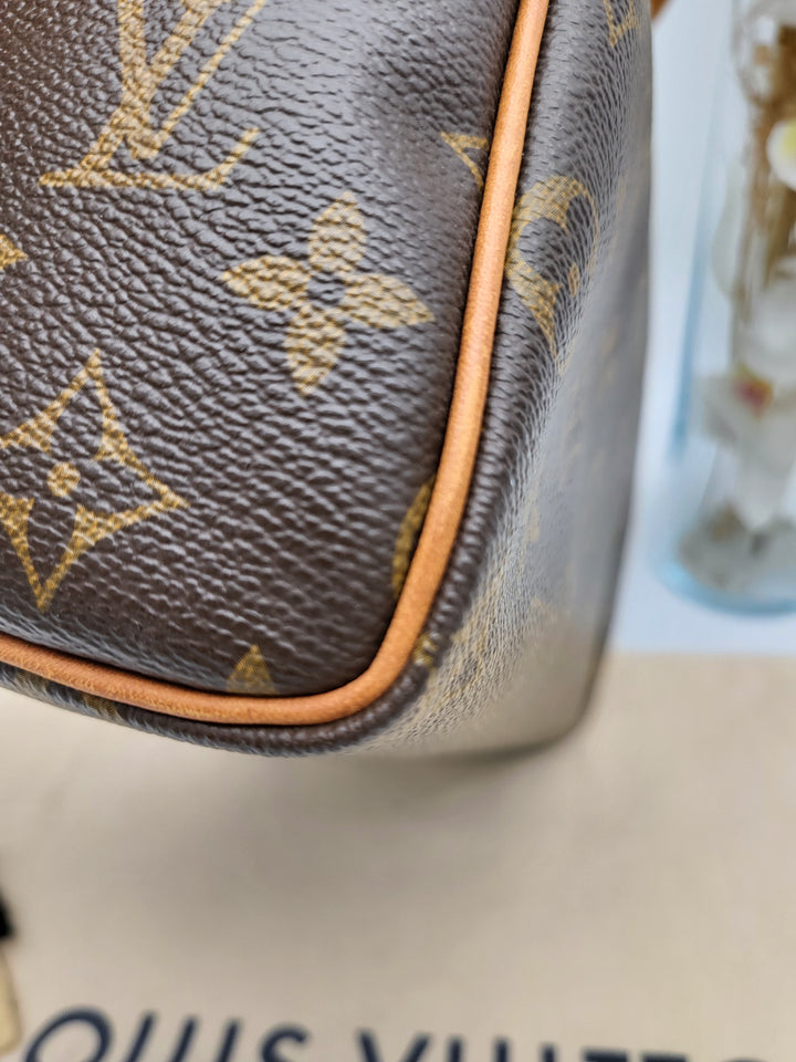 LOUIS VUITTON SPEEDY 25 MONOGRAM