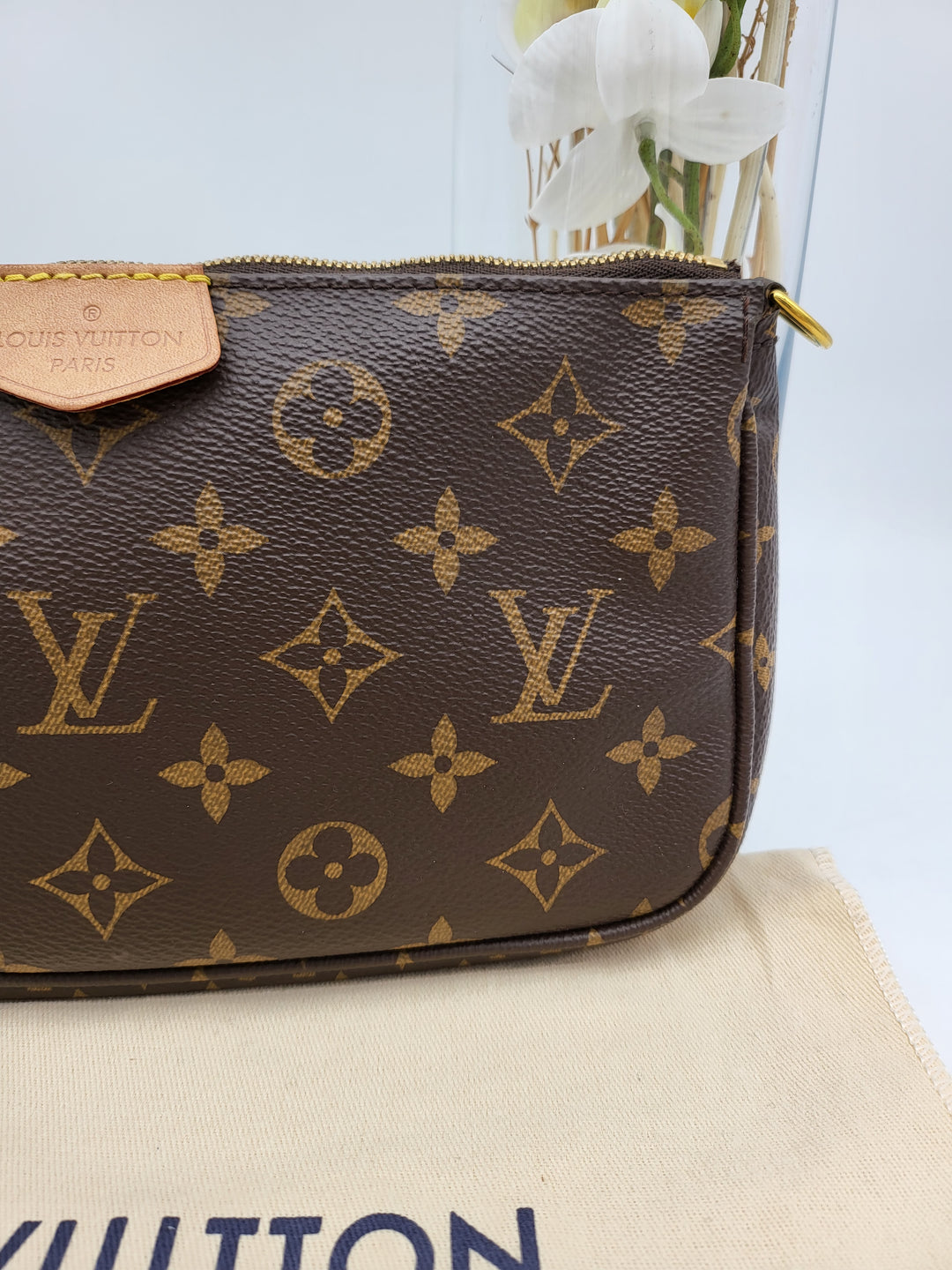 LOUIS VUITTON MULTI POCHETTE