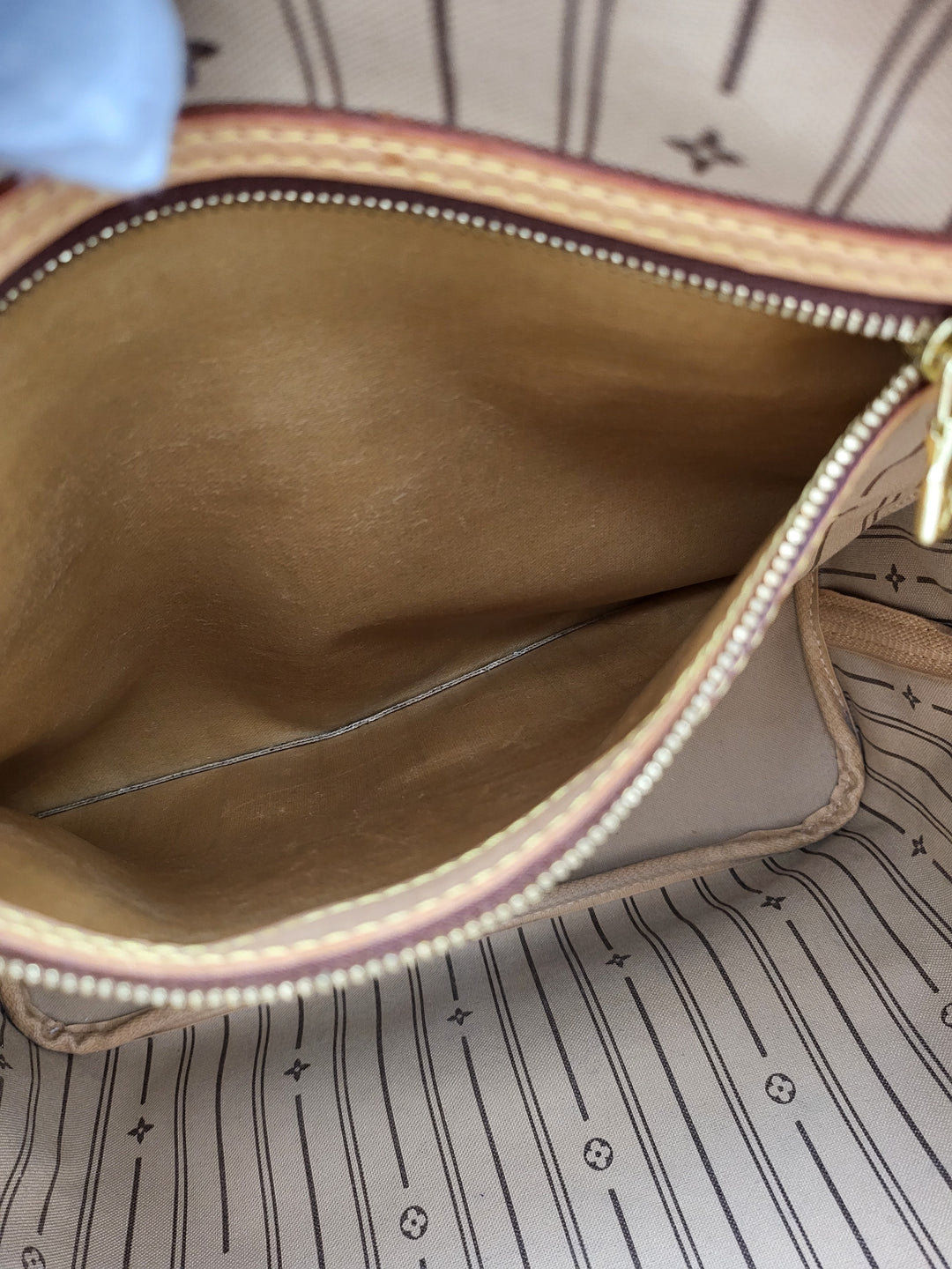 LOUIS VUITTON NEVERFULL MM MONOGRAM