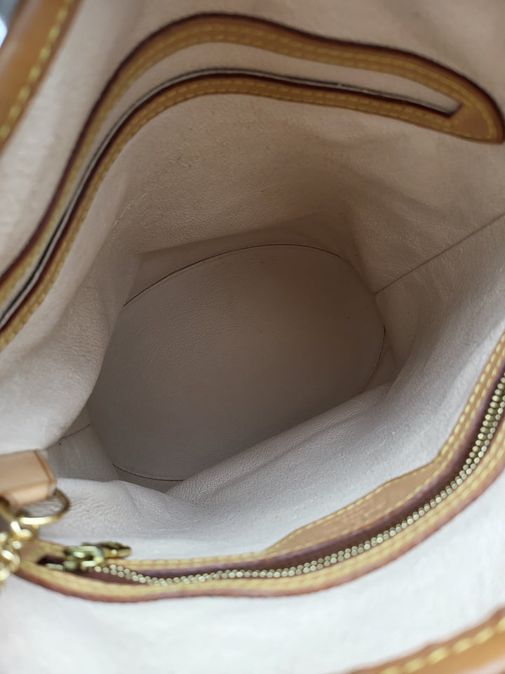 LOUIS VUITTON BUCKET PM MONOGRAM