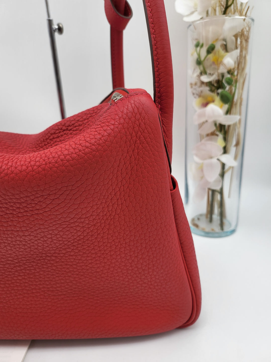 HERMES LINDY CLEMENCE PALLADIUM HARDWARE 30