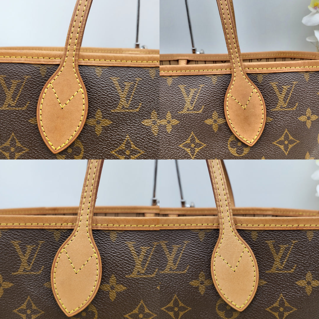 LOUIS VUITTON NEVERFULL MM MONOGRAM