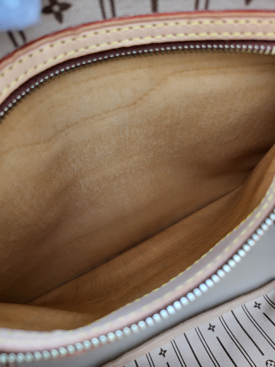 LOUIS VUITTON NEVERFULL MM MONOGRAM