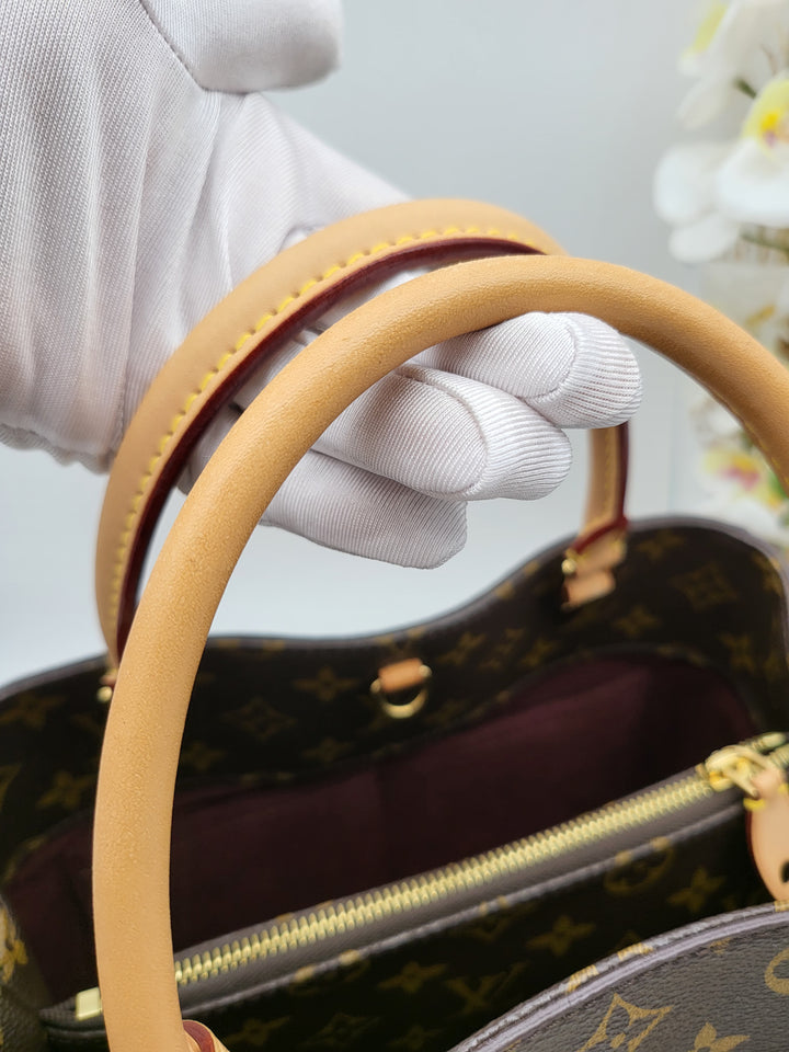 LOUIS VUITTON MONTAIGNE BB MONOGRAM