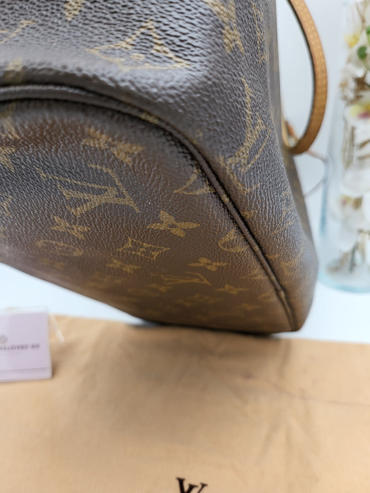 LOUIS VUITTON NEVERFULL MM MONOGRAM