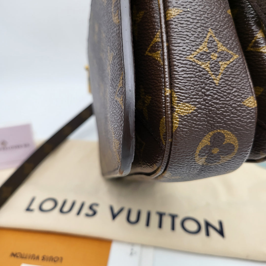 LOUIS VUITTON POCHETTE METIS MONOGRAM ( RFID )