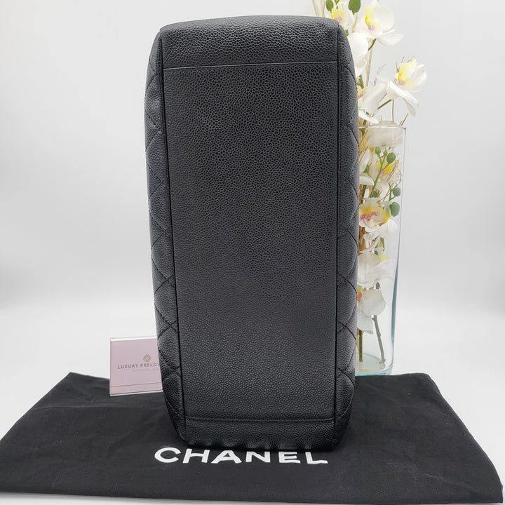 CHANEL CAVIAR GST