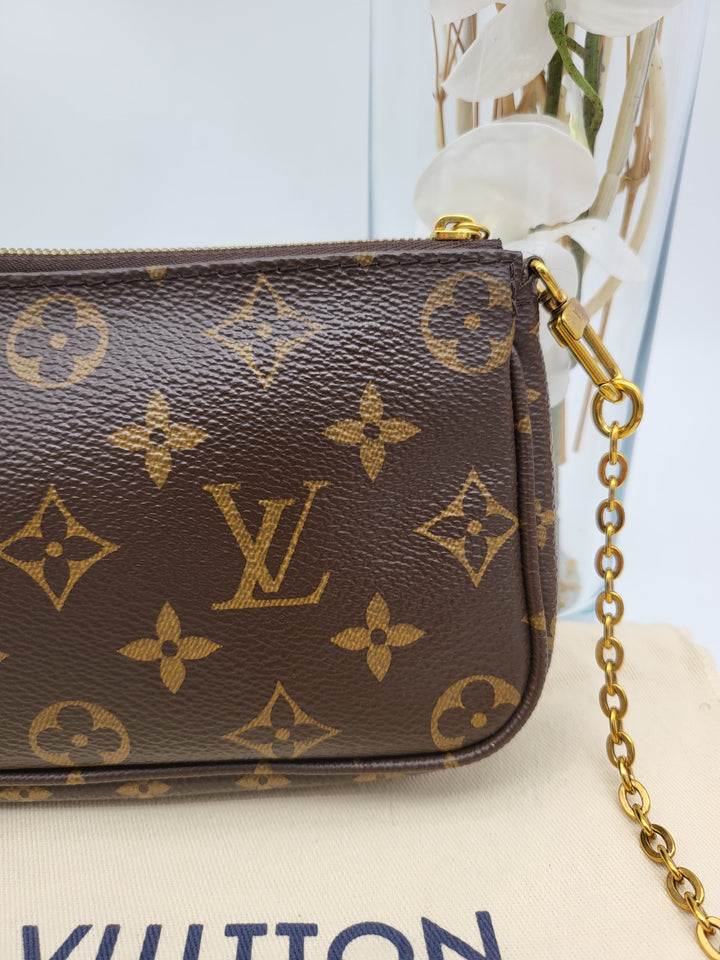LOUIS VUITTON MULTI POCHETTE