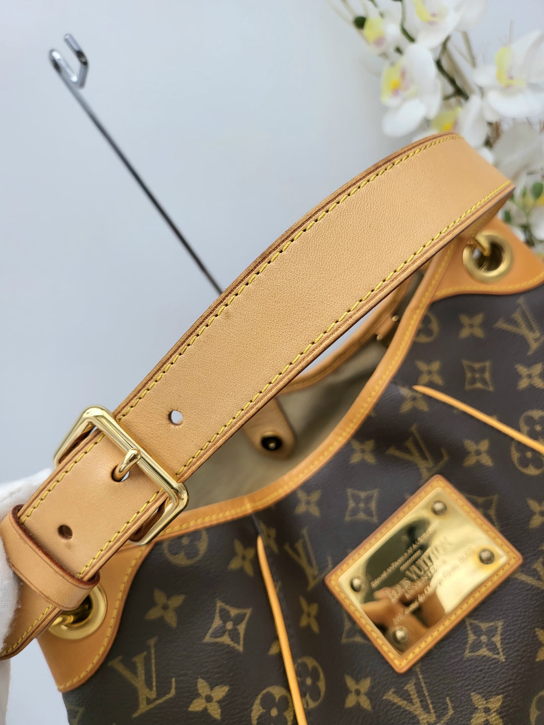 LOUIS VUITTON GALLIERA PM