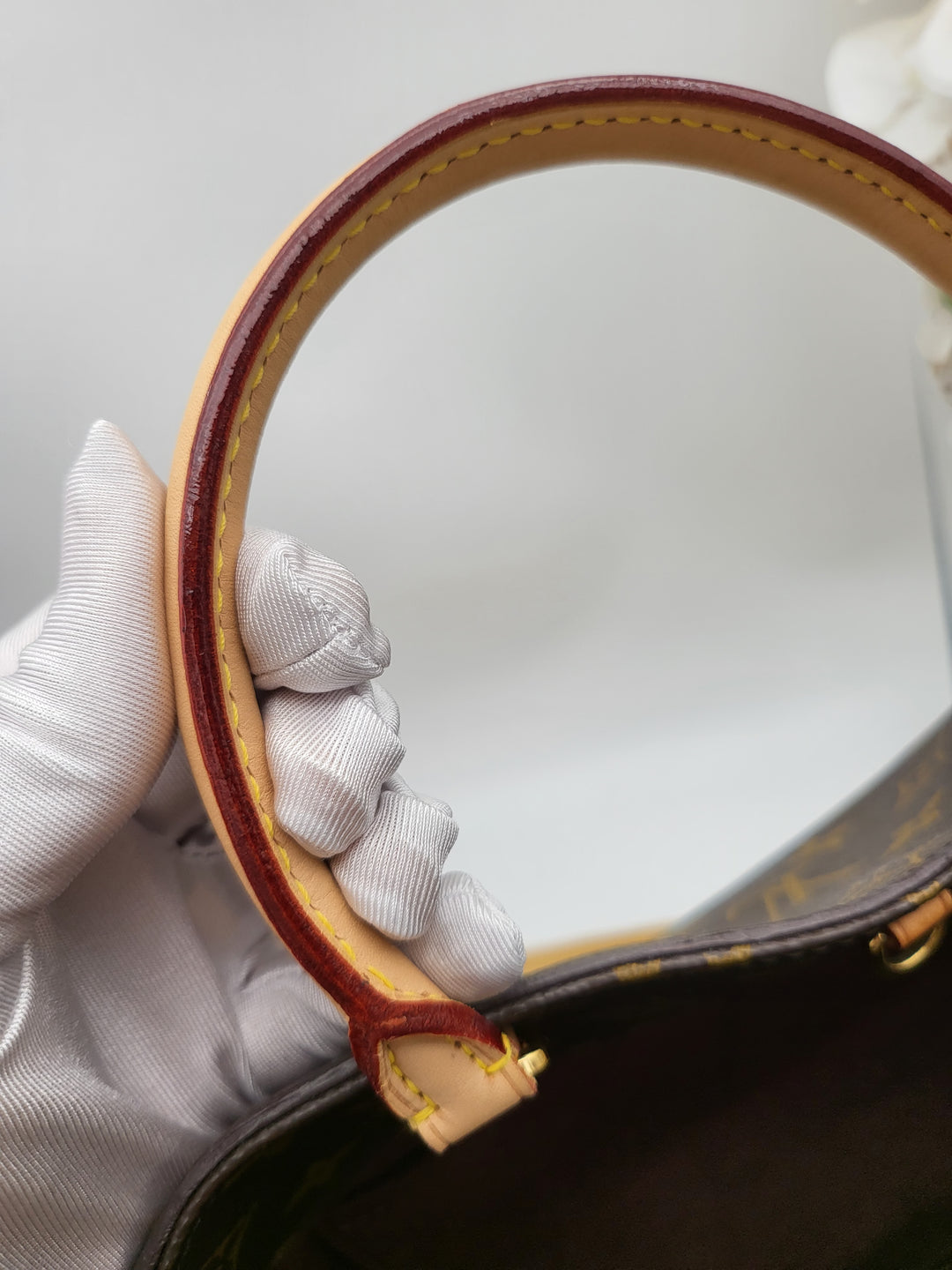 LOUIS VUITTON MONTAIGNE BB MONOGRAM