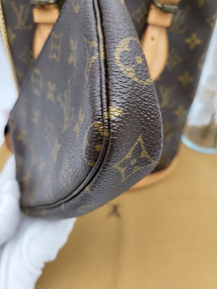LOUIS VUITTON BUCKET PM MONOGRAM