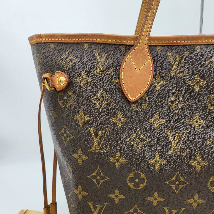 LOUIS VUITTON NEVERFULL MM MONOGRAM