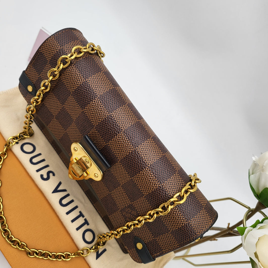 LOUIS VUITTON DAMIER VAVIN ( RFID )