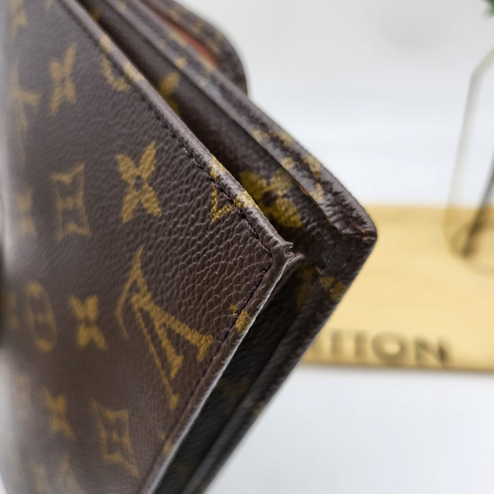 LOUIS VUITTON MONOGRAM RABAT CLUTCH