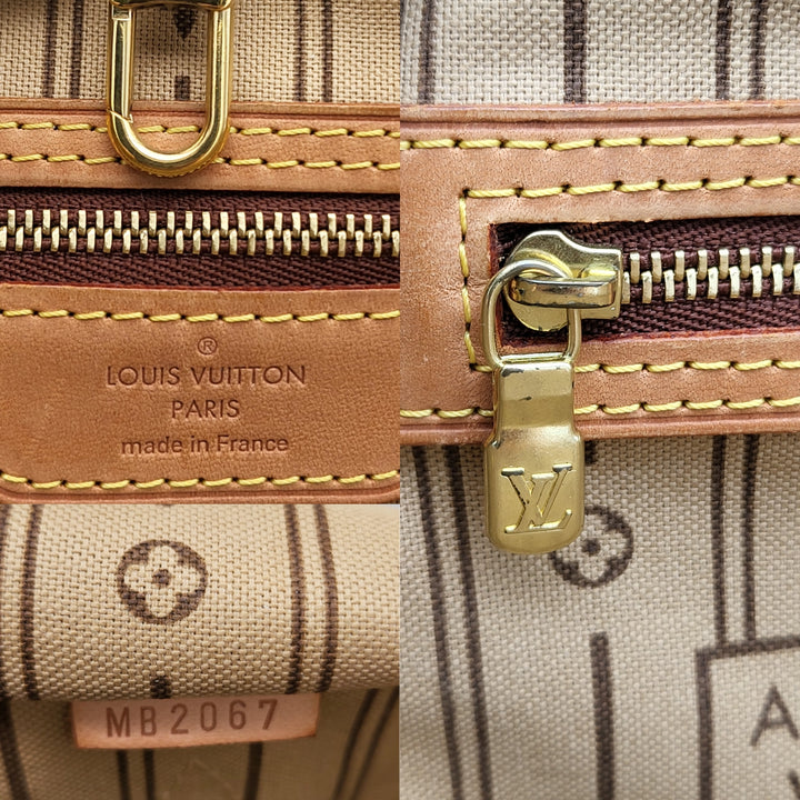 LOUIS VUITTON NEVERFULL PM MONOGRAM