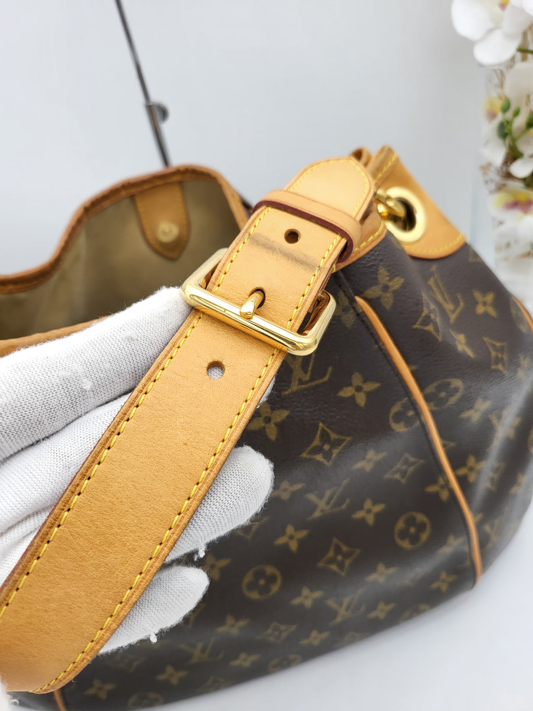 LOUIS VUITTON GALLIERA PM