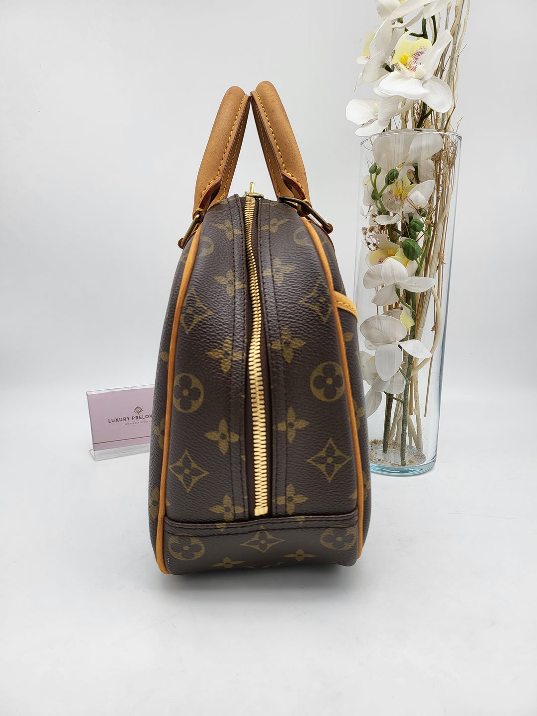 LOUIS VUITTON TROUVILLE MONOGRAM