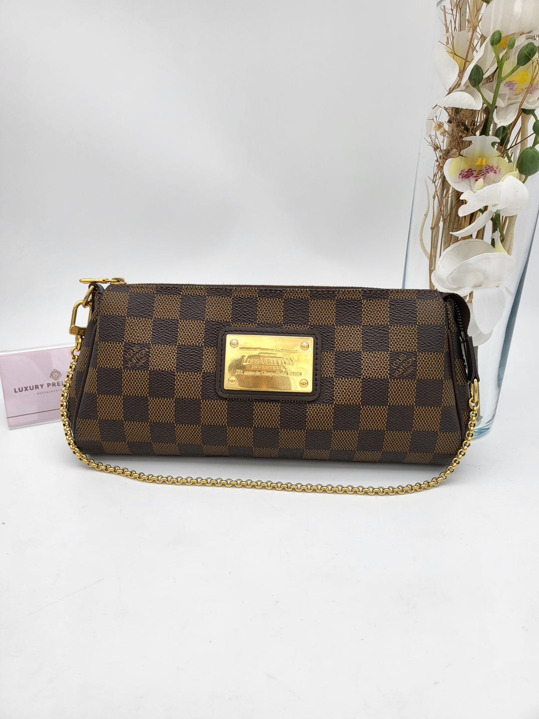 LOUIS VUITTON DAMIER EBENE