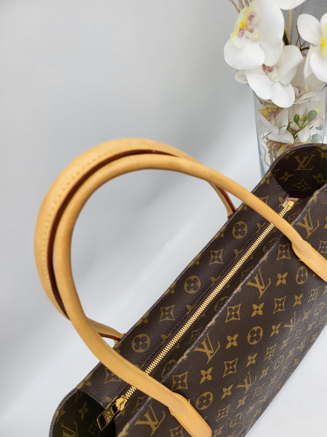 LOUIS VUITTON RASPAIL MONOGRAM PM