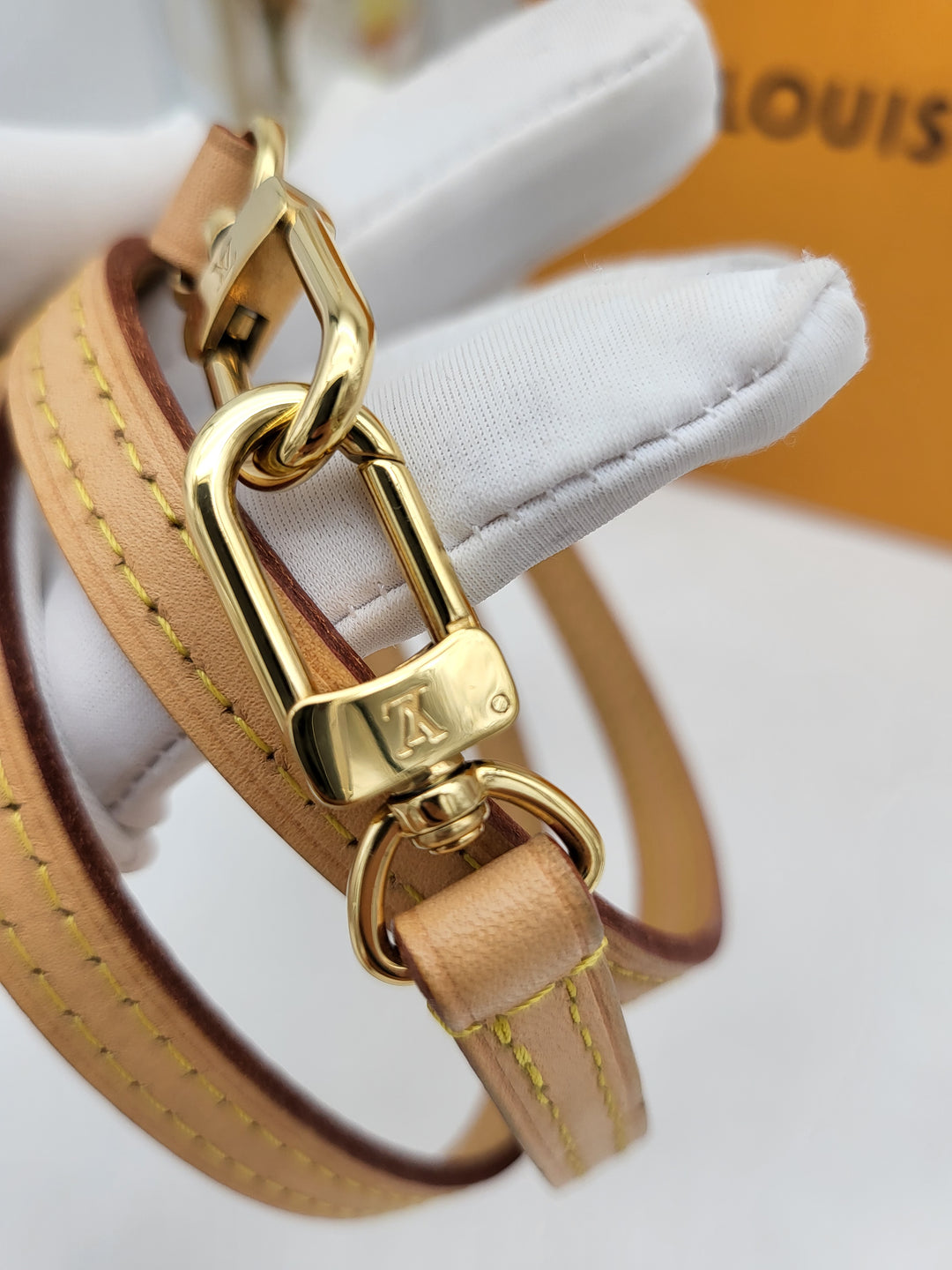 LOUIS VUITTON ALMA BB MONOGRAM (RFID)