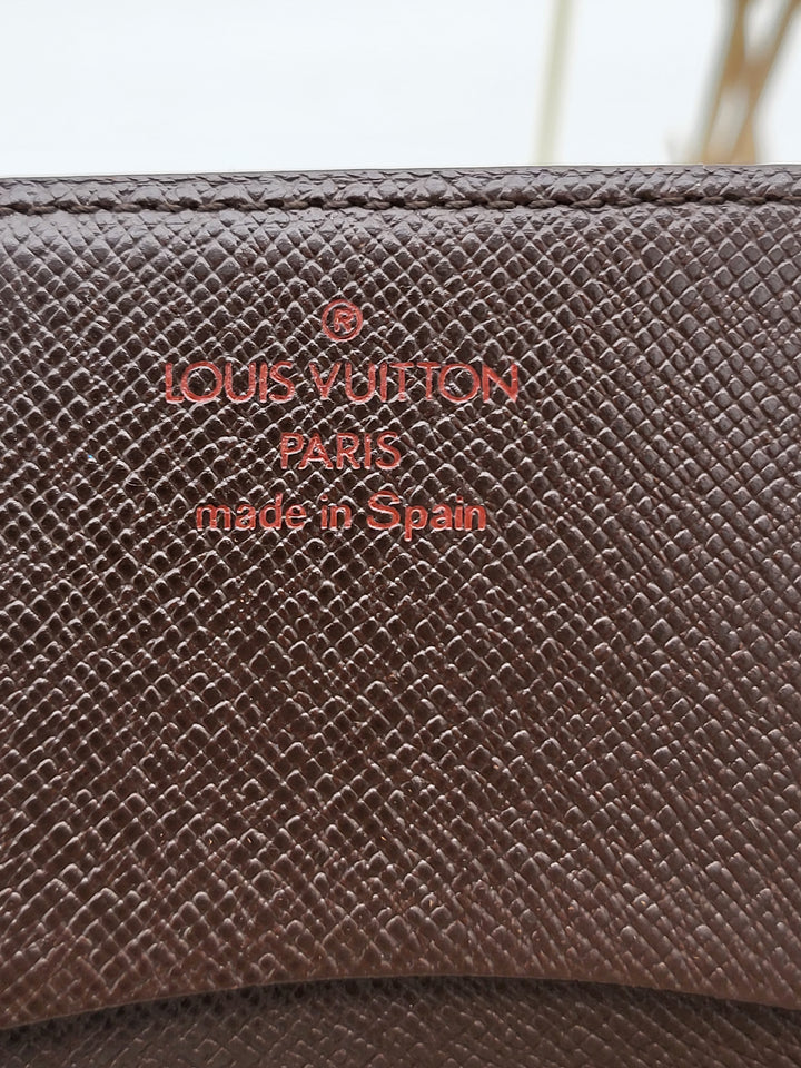 LOUIS VUITTON DAMIER CARD HOLDER