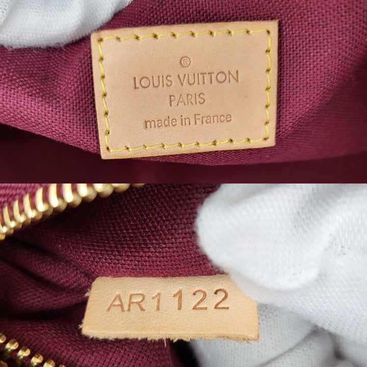 LOUIS VUITTON RASPAIL MONOGRAM PM