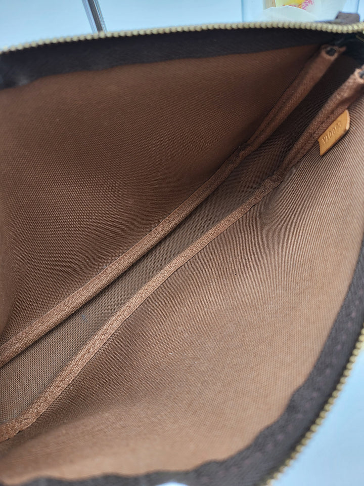 LOUIS VUITTON POCHETTE ACCESSORIES MONOGRAM