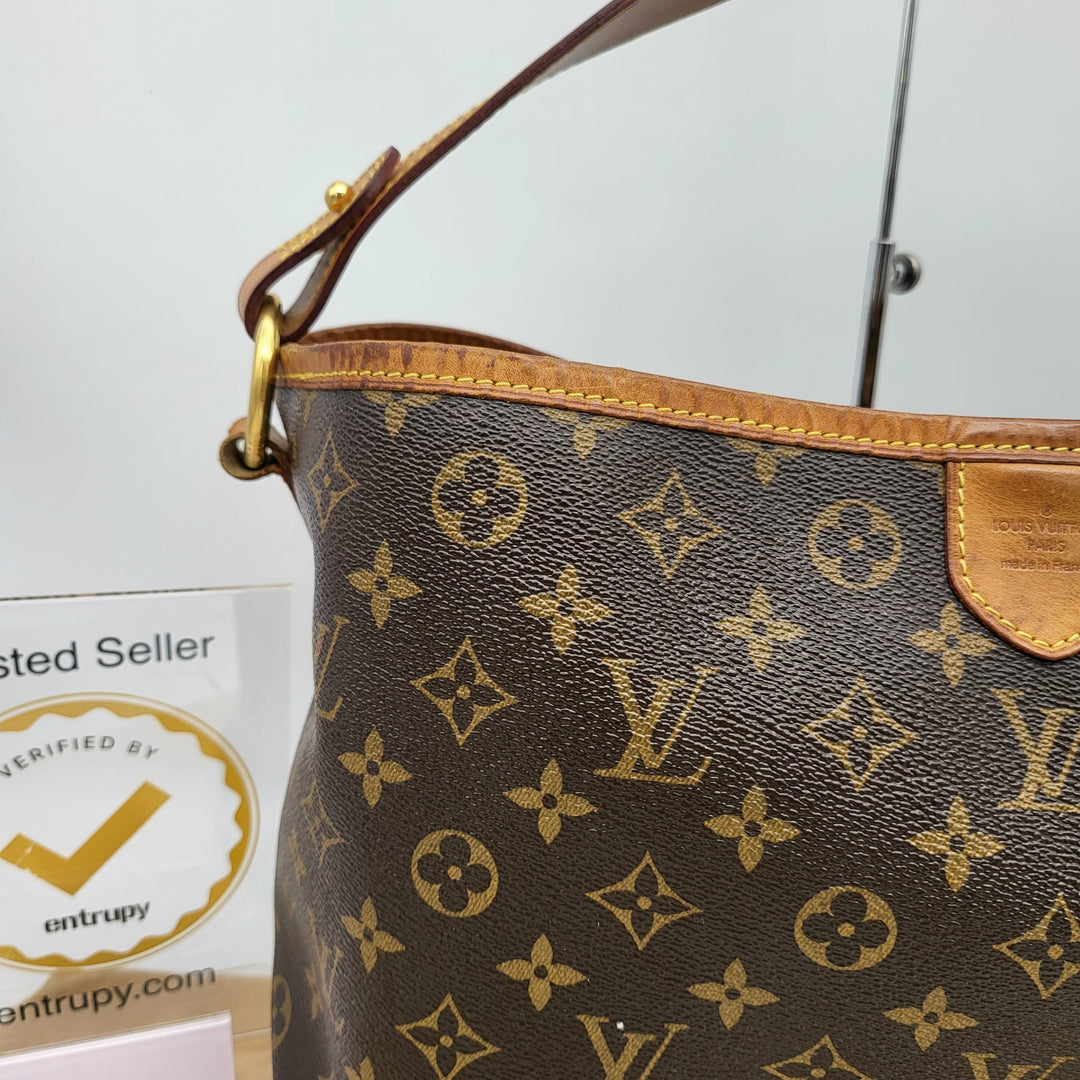 LOUIS VUITTON DELIGHTFUL MONOGRAM PM