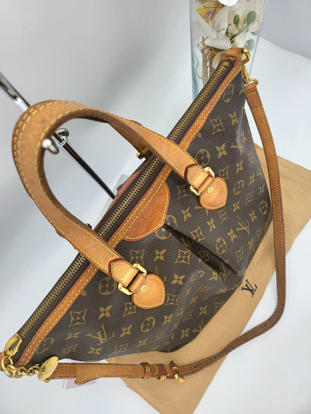 LOUIS VUITTON MONOGRAM PALERMO PM